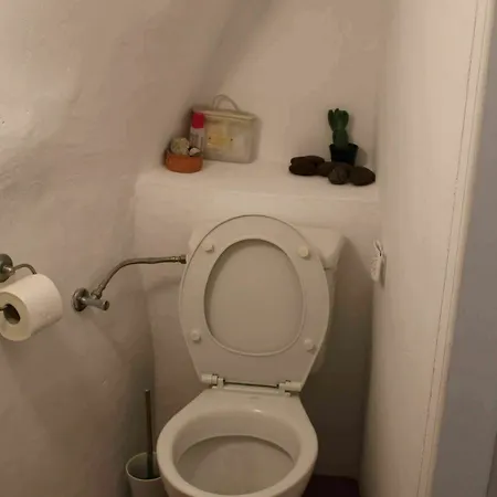 Apartment Traditional Farmers Secret Caves Emporio (Santorini)