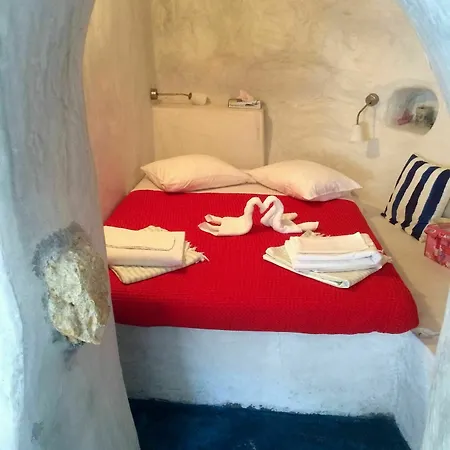 Traditional Farmers Secret Caves