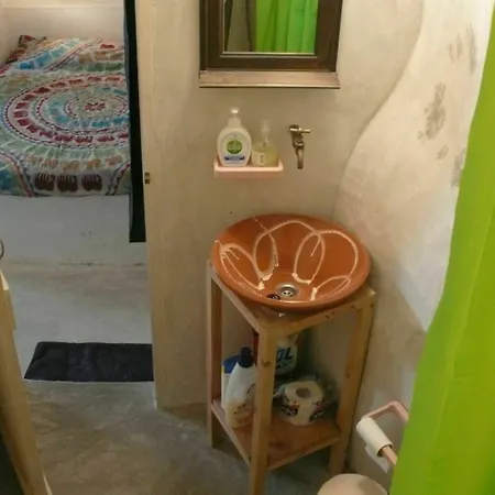 Traditional Farmers Secret Caves Apartment Emporio (Santorini)