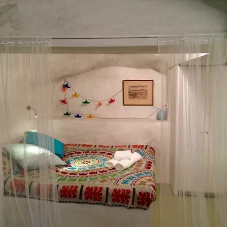 Traditional Farmers Secret Caves *