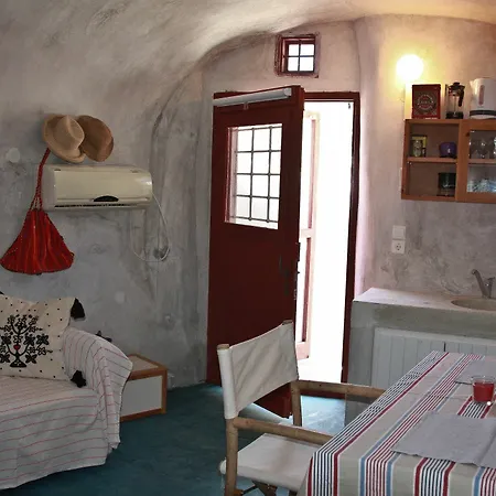 Traditional Farmers Secret Caves