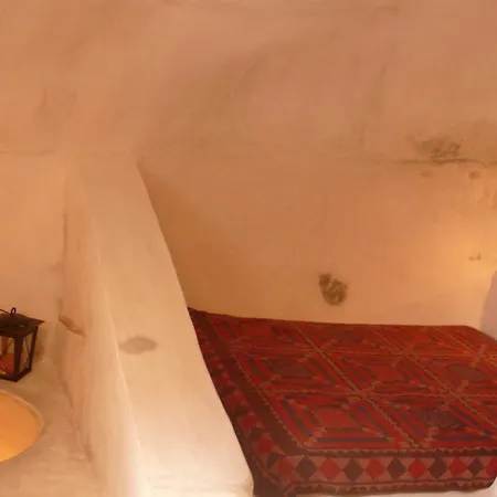 Traditional Farmers Secret Caves