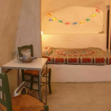 Traditional Farmers Secret Caves