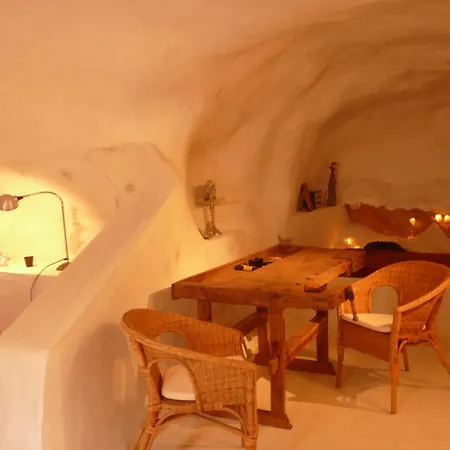 Traditional Farmers Secret Caves Emporio (Santorini)