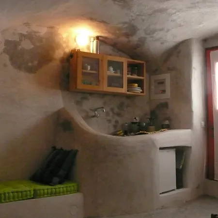 Traditional Farmers Secret Caves Apartment