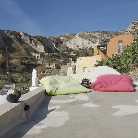 Apartment Traditional Farmers Secret Caves Emporio (Santorini)