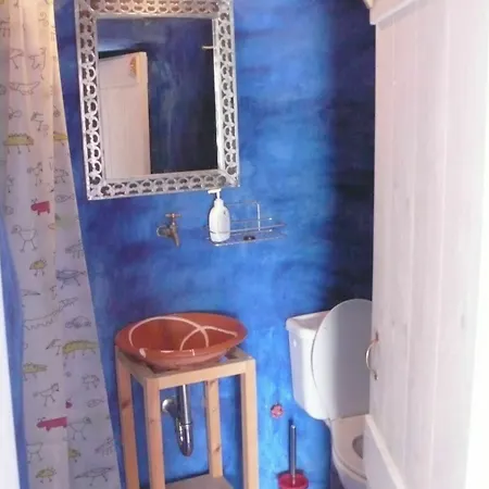 Traditional Farmers Secret Caves Apartment Emporio (Santorini)