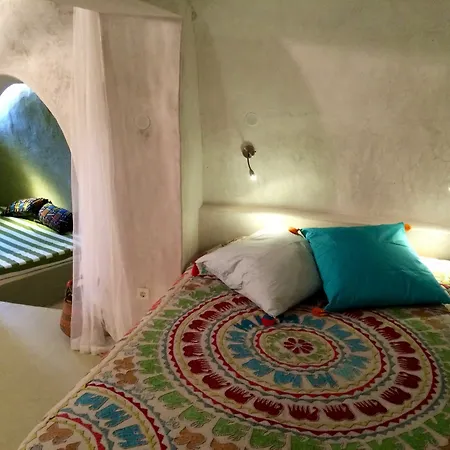 Traditional Farmers Secret Caves *