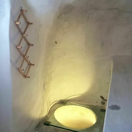 Traditional Farmers Secret Caves Emporio (Santorini)
