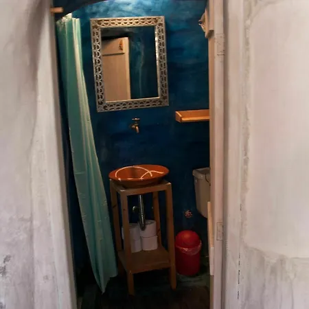 Traditional Farmers Secret Caves Apartment Emporio (Santorini)