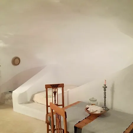 Traditional Farmers Secret Caves Emporio (Santorini)