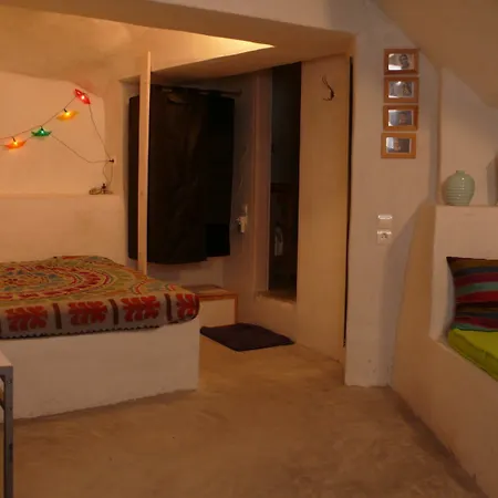 Traditional Farmers Secret Caves *